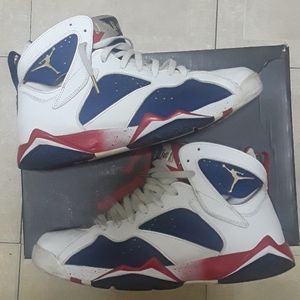 Jordan 7 Tinker Alternate